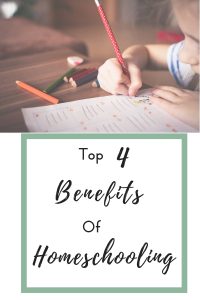 Benefits of homeschooling