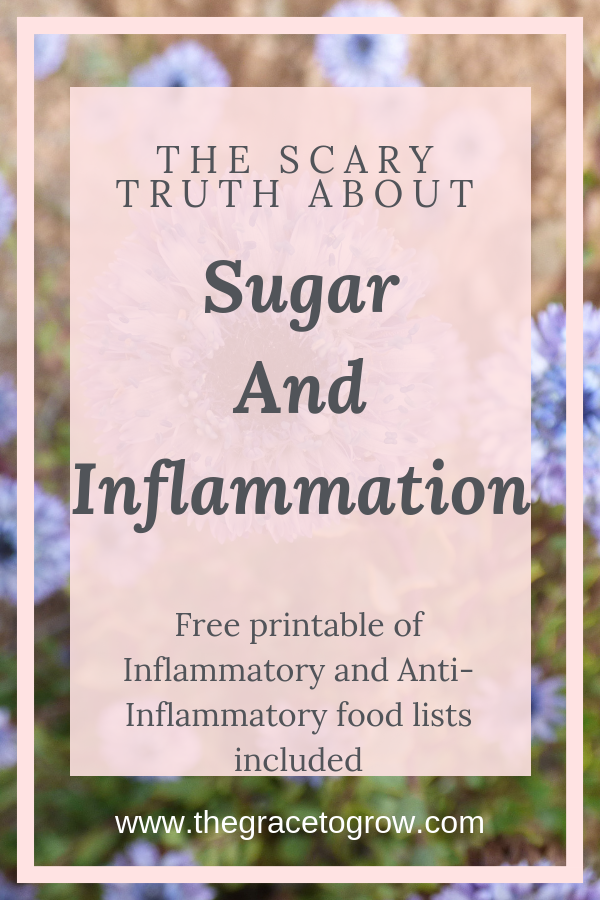 sugar-and-inflammation