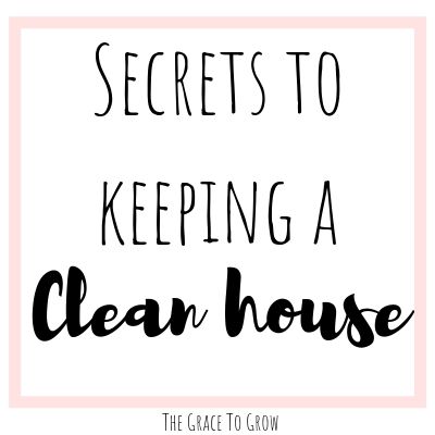 secrets-to-keeping-a-clean-house
