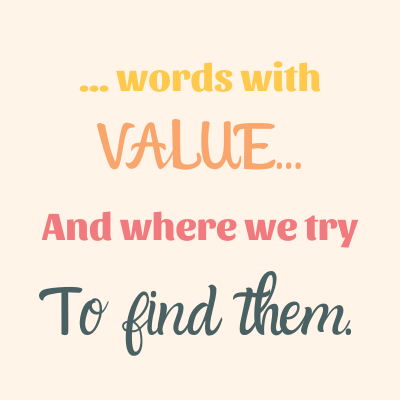words-of-value