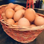 Pastured eggs are the key to so many delicious things! Here they are used in a gluten free, dairy free crepes recipe! Printable recipe included.