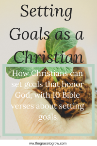 setting-goals-as-a-christian