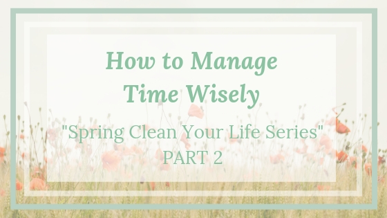 using-your-time-wisely