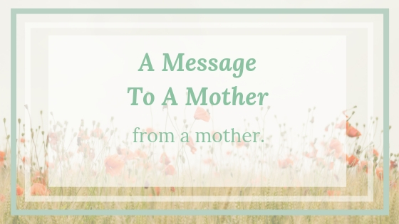 message-to-a-mother