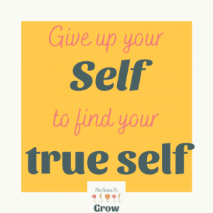 How to Have Self Control - by grace and by action - The Grace to Grow