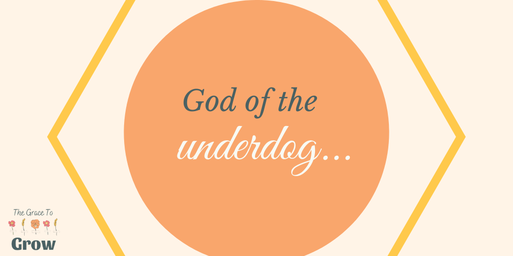 god-of-the-underdog